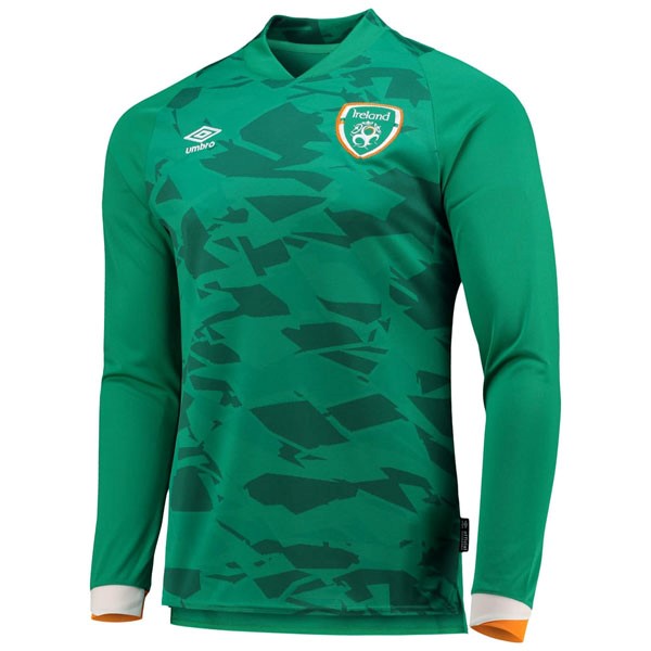 Tailandia Camiseta Irlanda Primera Equipación 2022/2023